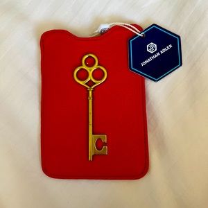 Jonathan Adler card/key holder